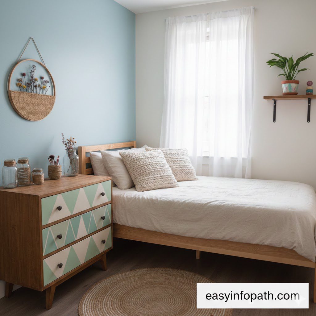 Small Bedroom Decor Ideas