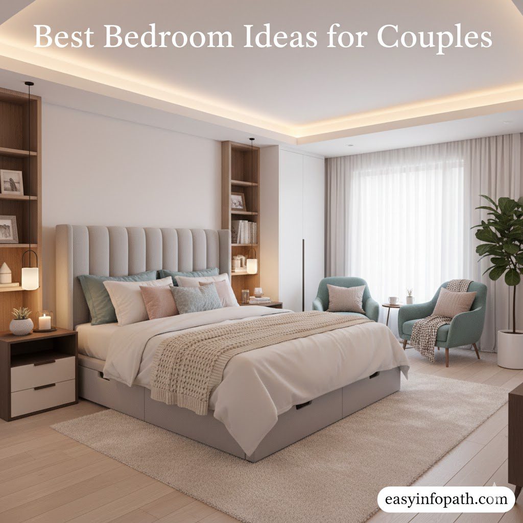 Bedroom Ideas for Couples